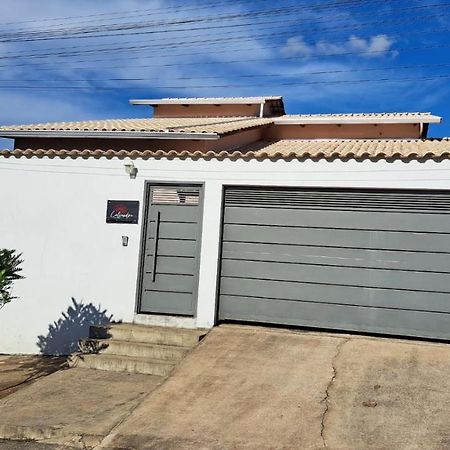 Caliandra Casa de temporada Pirenópolis Exterior foto