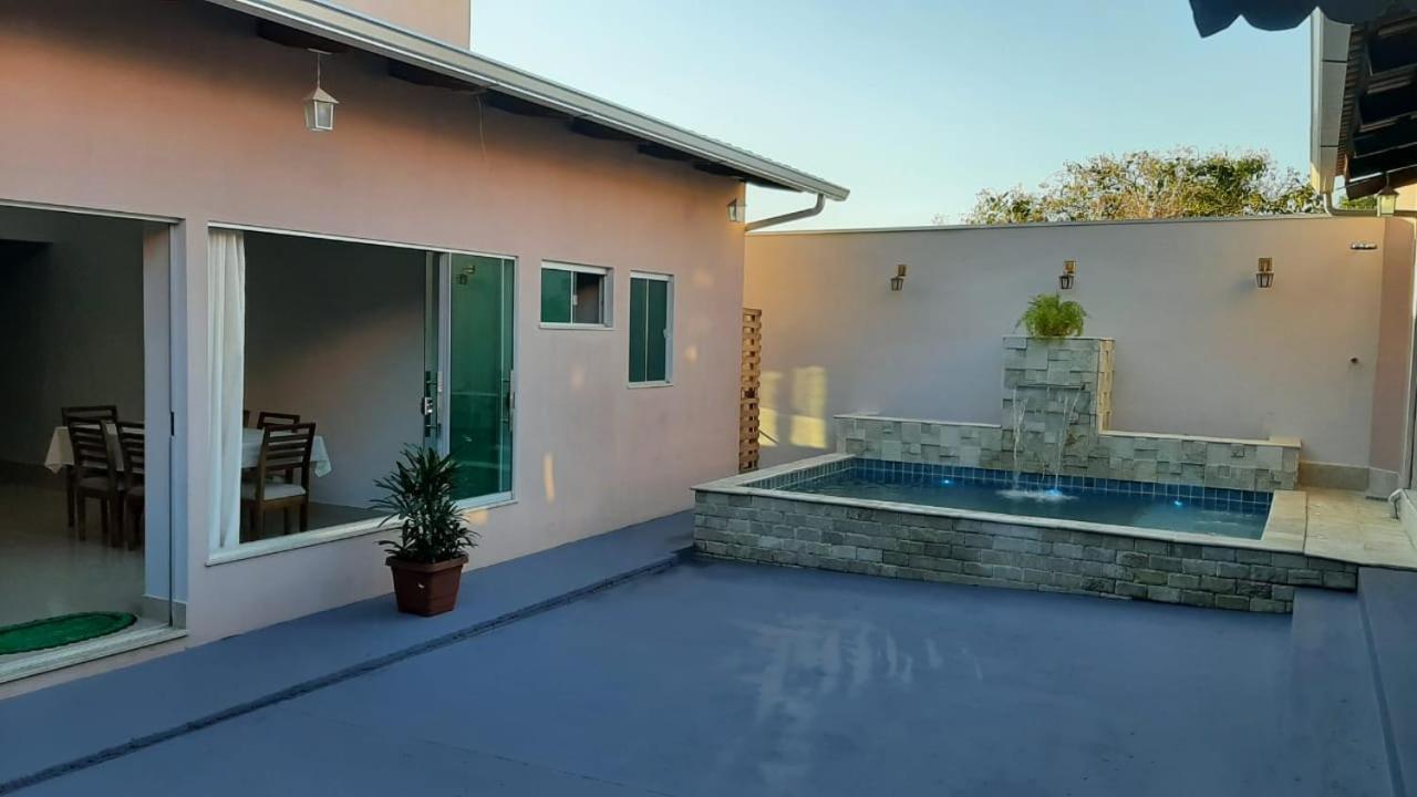 Caliandra Casa de temporada Pirenópolis Exterior foto