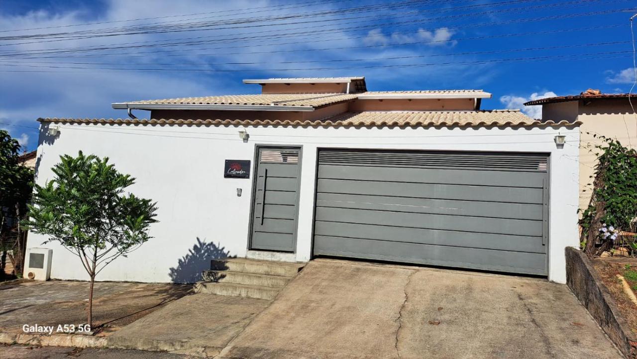 Caliandra Casa de temporada Pirenópolis Exterior foto